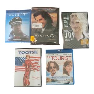 Rainy Day Movie Binge